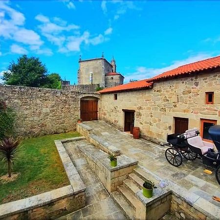 Caserio Rectoral Desteriz Ourense Buitenkant foto