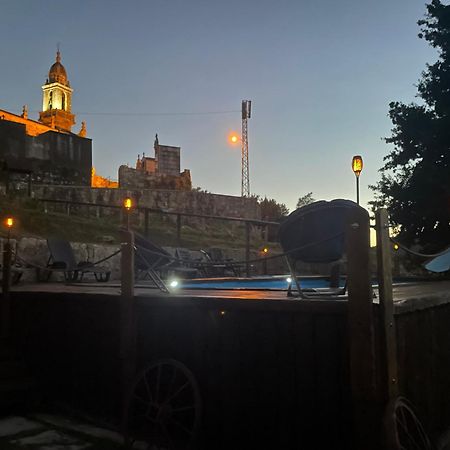 Caserio Rectoral Desteriz Ourense Buitenkant foto