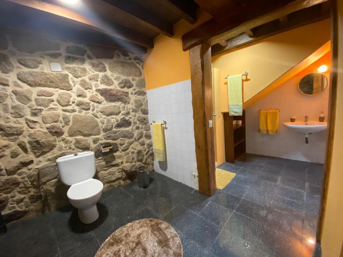 Caserio Rectoral Desteriz Ourense Buitenkant foto